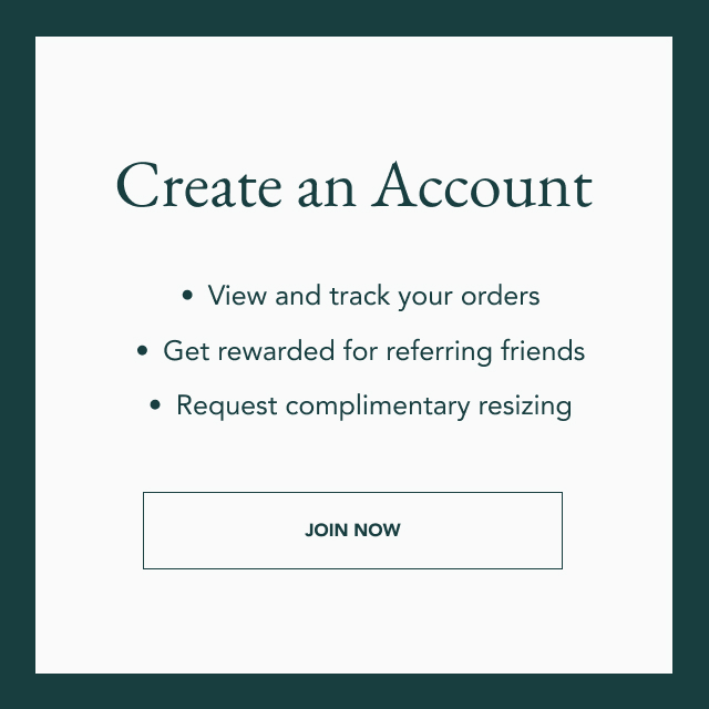 Create an Account