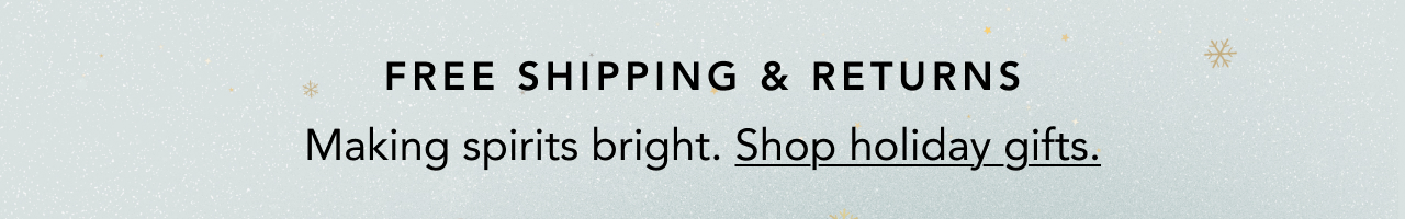 Shop Holiday Gifts