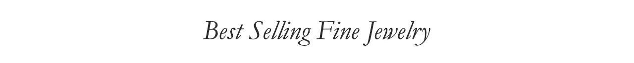 Fine Jewelry
