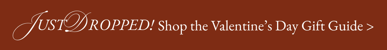 Valentine's Day Gift Guide