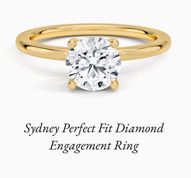 Sydney Perfect Fit Diamond Ring