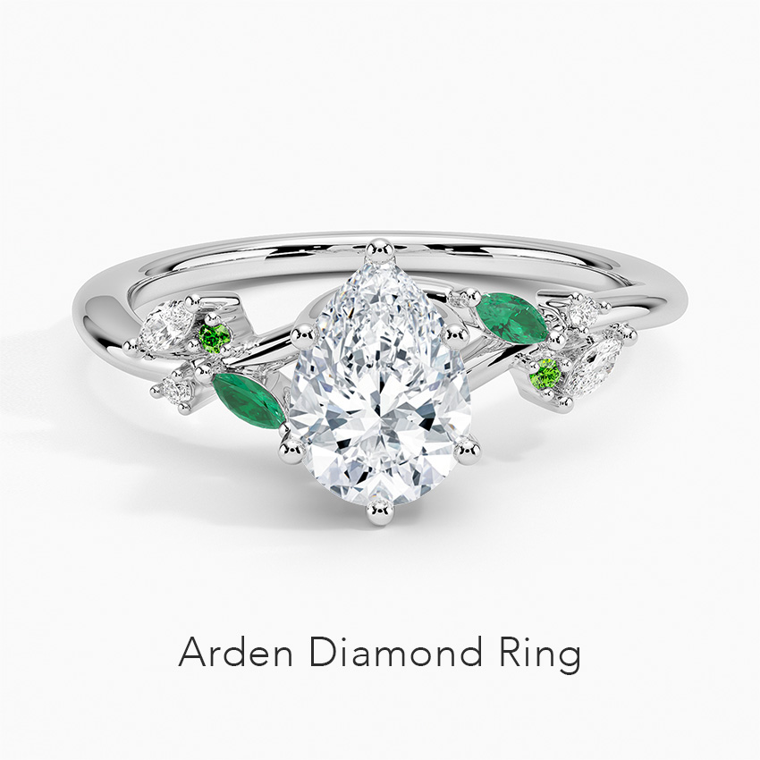 Arden Diamond Ring 