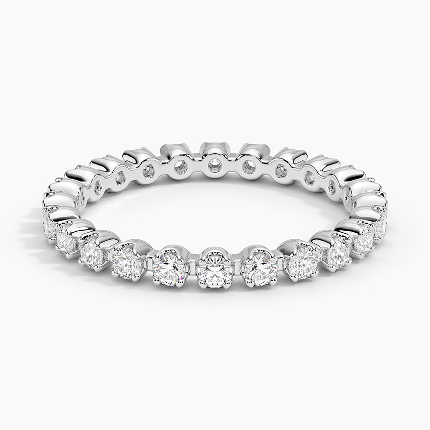 Mischa Eternity Diamond Ring