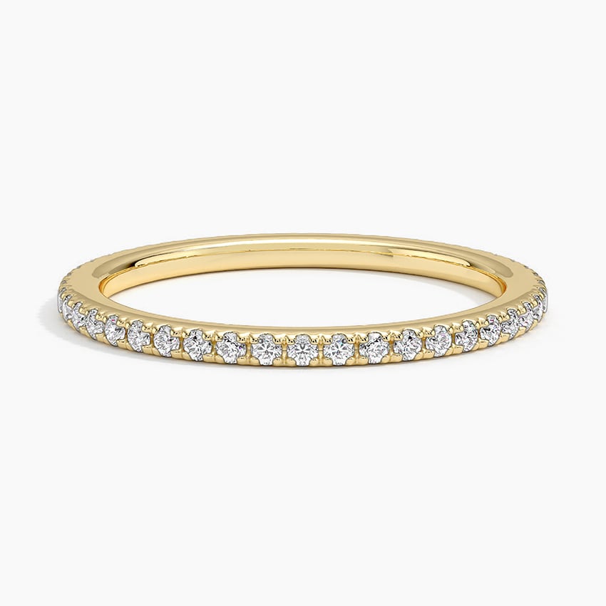 Ballad Eternity Lab Diamond Ring 