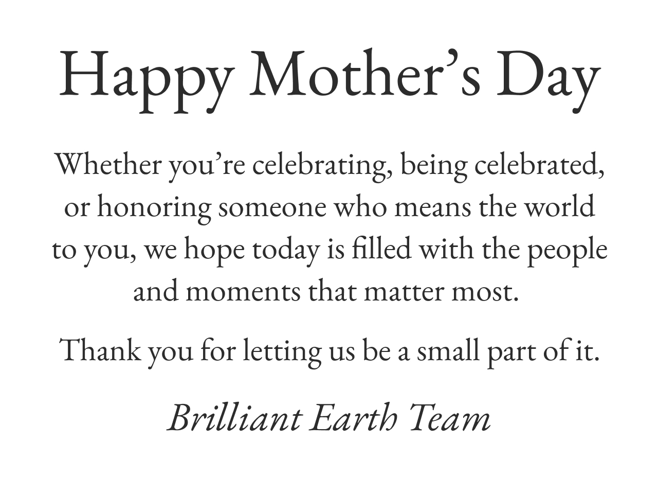 Brilliant Earth