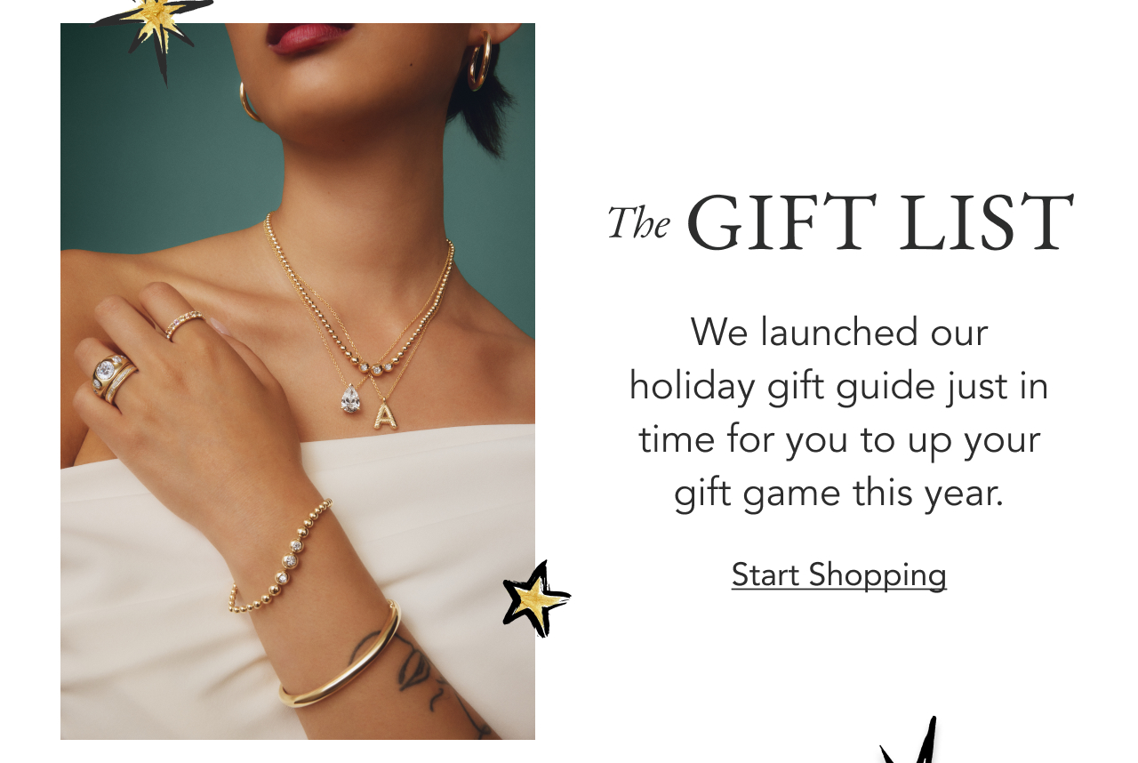 Shop the Gift Guide