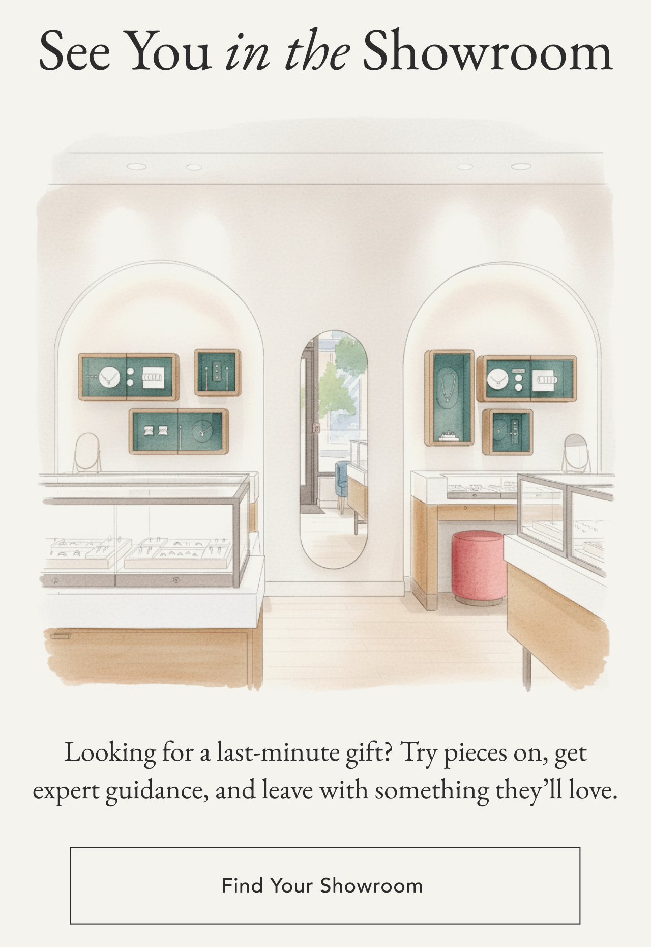 Find Your Showroom