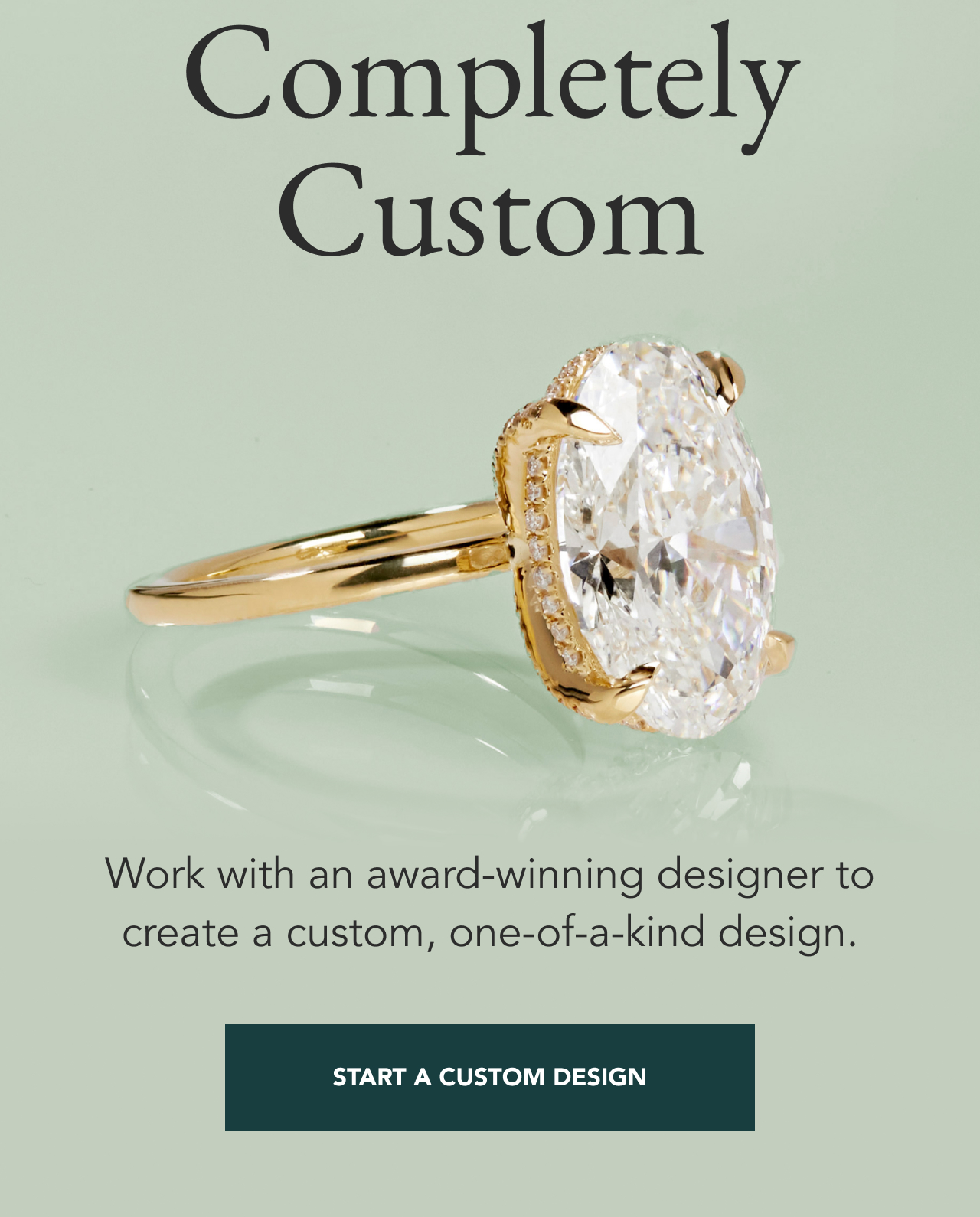 Start A Custom Design