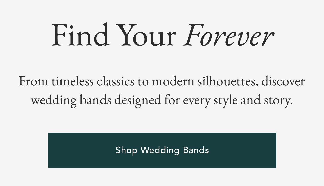 Shop Wedding Bands
