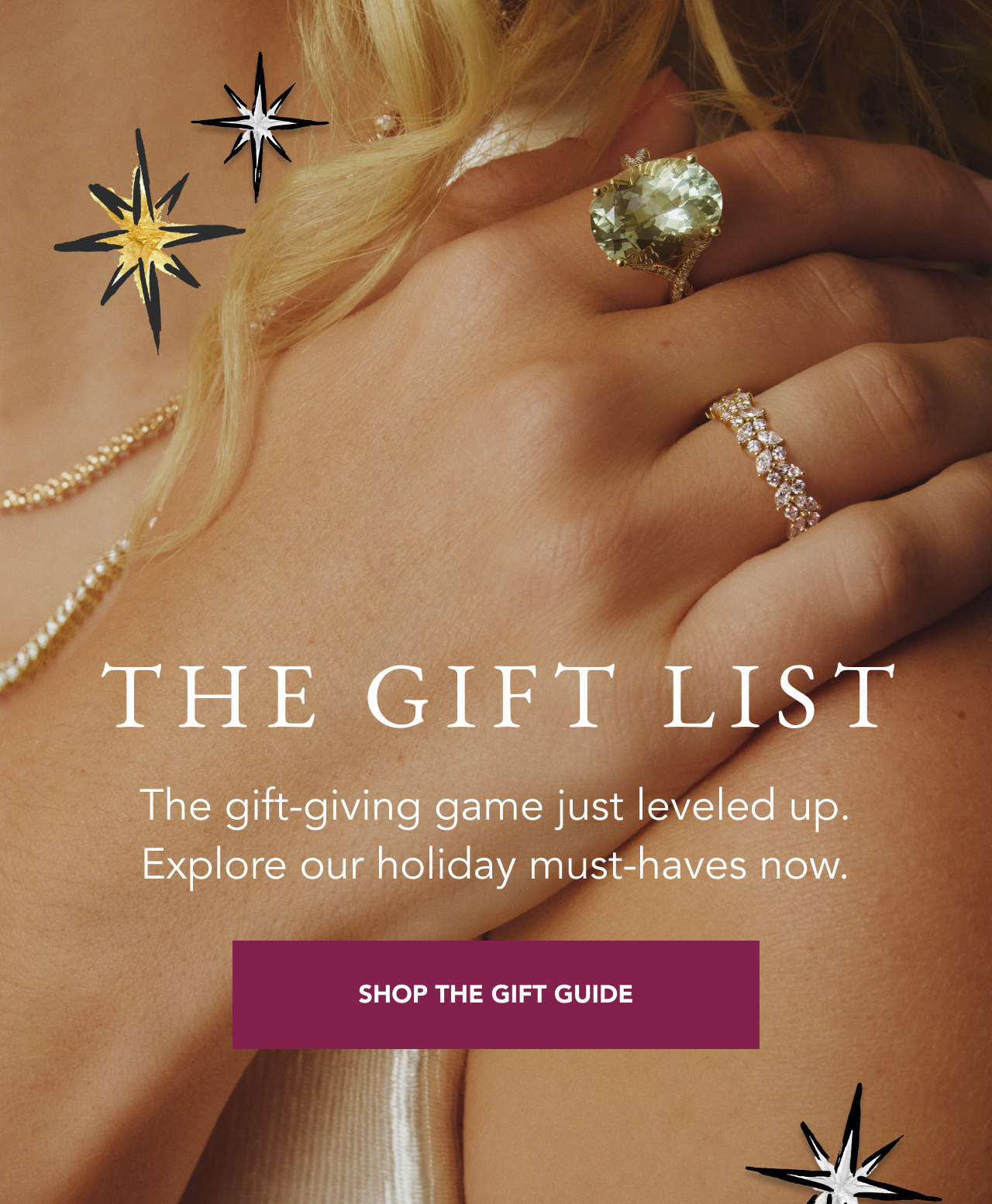 Shop the Gift Guide