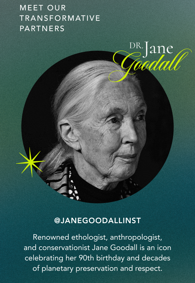 Jane Goodall