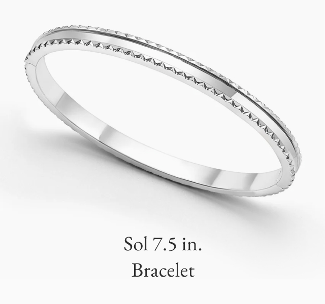 Sol 7.5 in. Bracelet