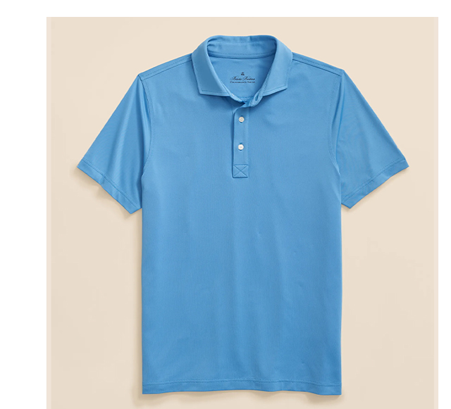 Blue Polo