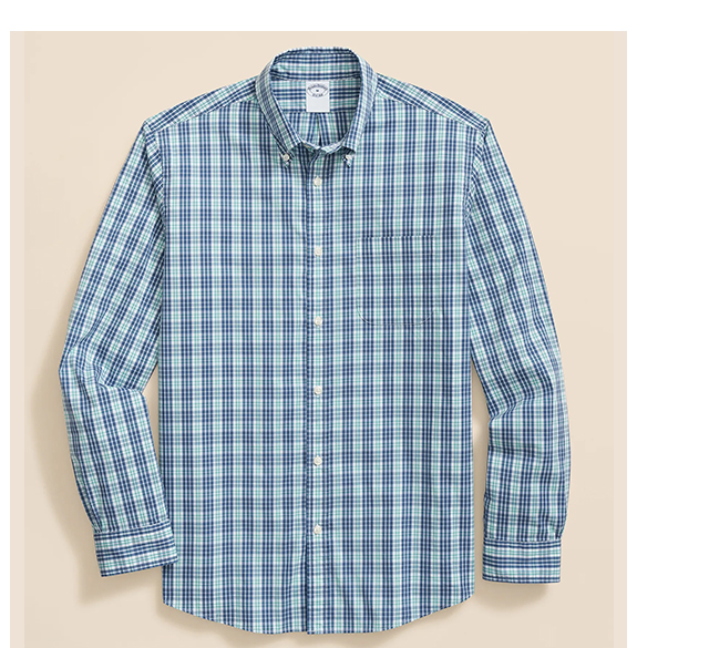Button Down
