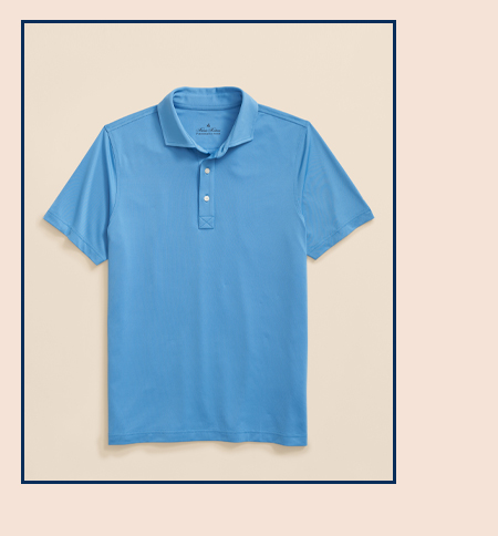 Blue Polo