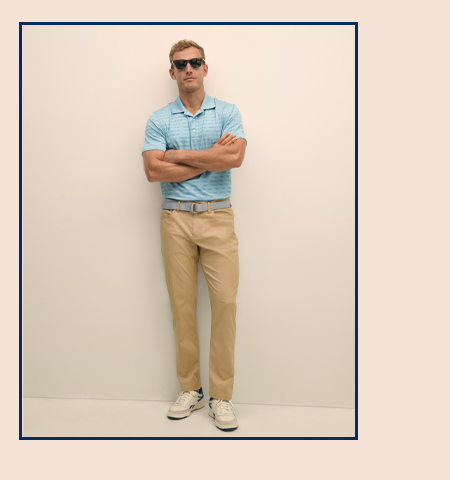 5 Pocket Pants