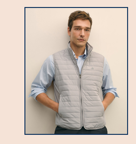 Quilted Vest