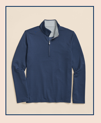 Half-Zip