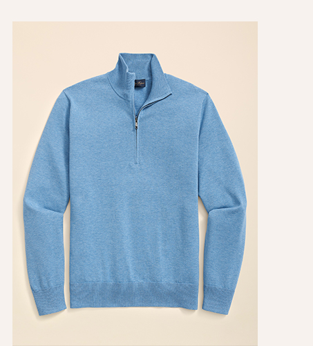 Half-Zip