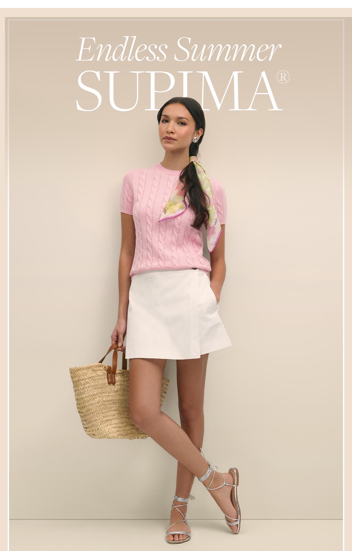 Endless Summer Supima
