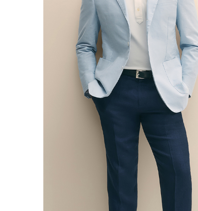 Oxford Sport Coat