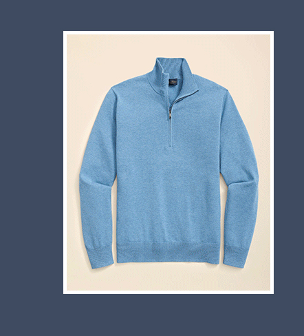 Half-Zip