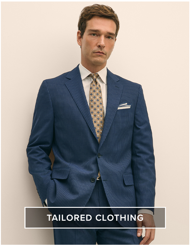 Tailored Clothing