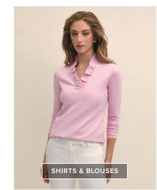 Shirts and Blouses