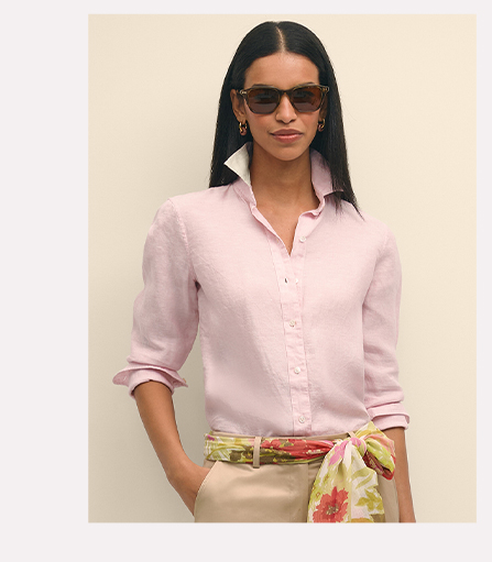 Linen Shirt