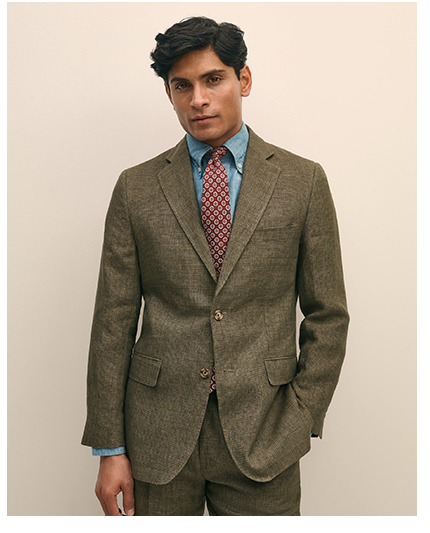 Houndstooth Suit