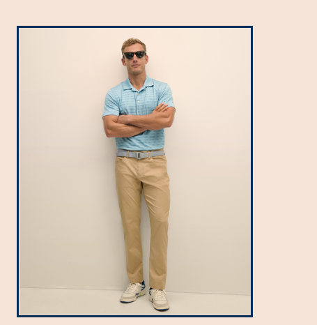 Performance Trousers