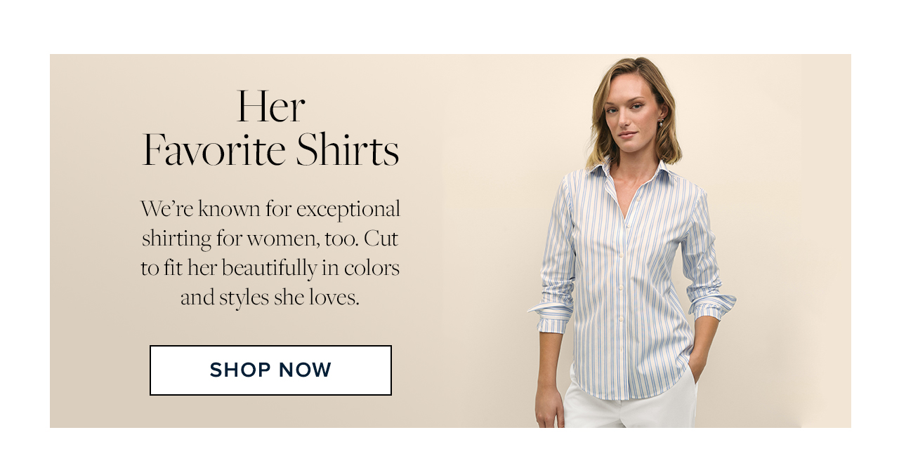 Her Favorite Shirts Shop Now