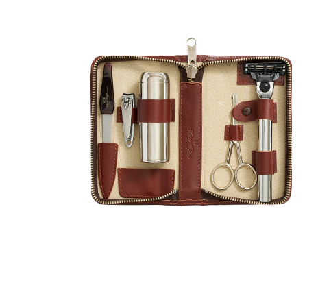 Leather Grooming Kit