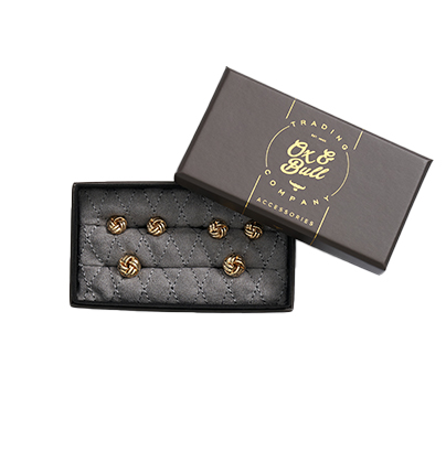 Knot Stud Set