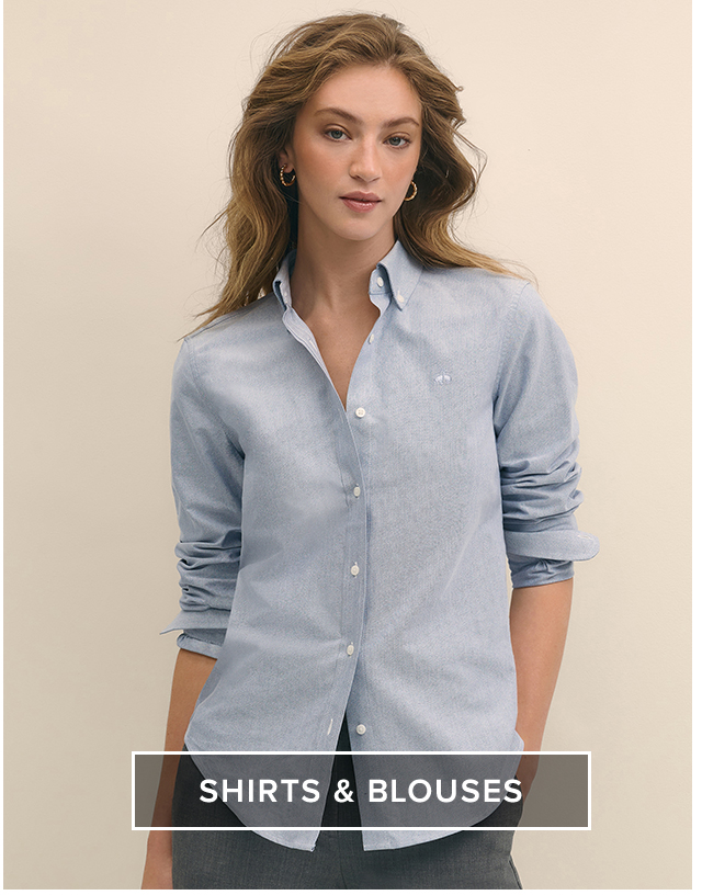 Shirts and Blouses