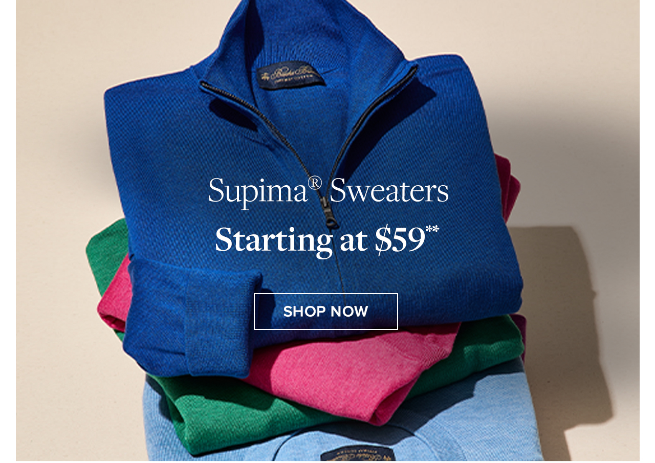 The 1818 Collection 2 Suits for $1699 Shop Now