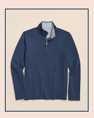 Half Zip