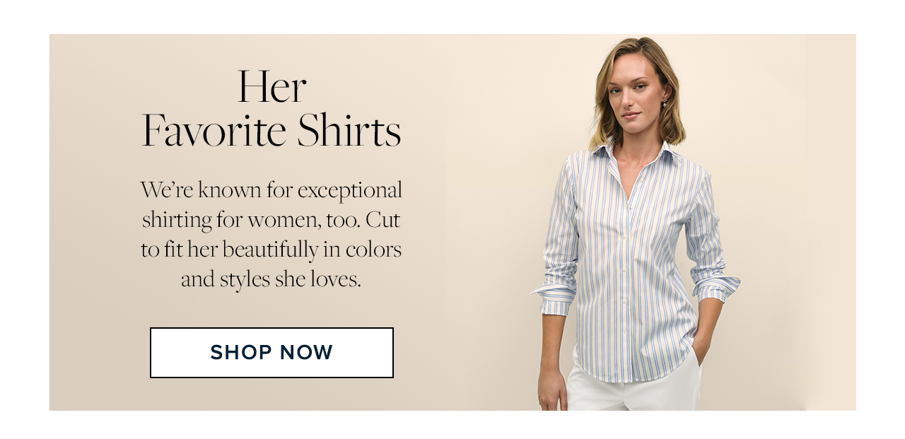Her Favorite Shirts Shop Now