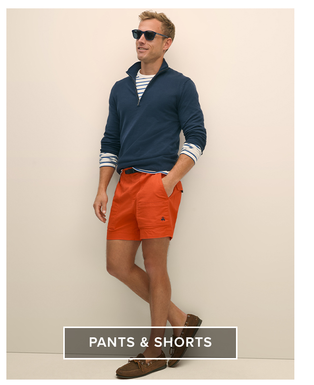 Pants and Shorts