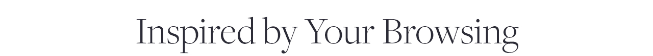 Inspired by Your Browsing