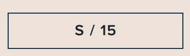 S / 15