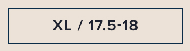 XL / 17.5-18