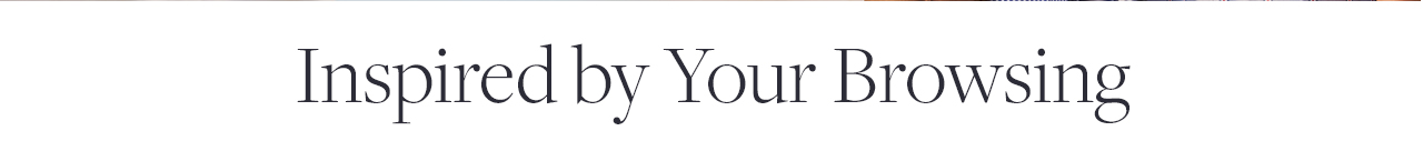 Inspired by Your Browsing