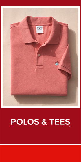 Polos and Tees