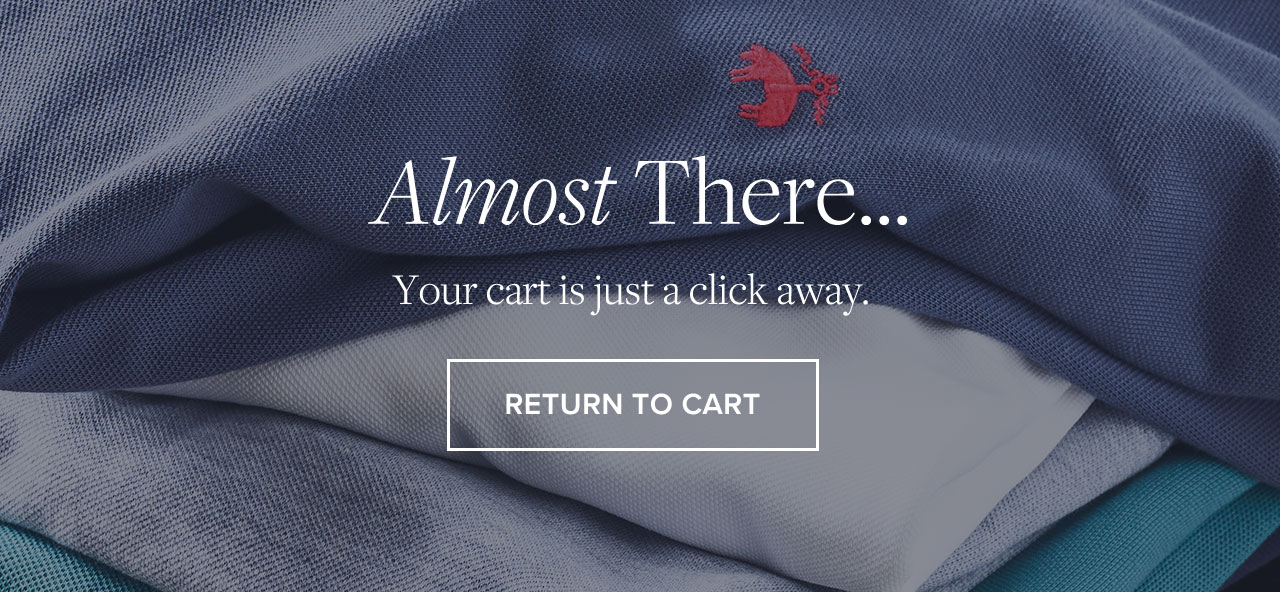 Return To Cart