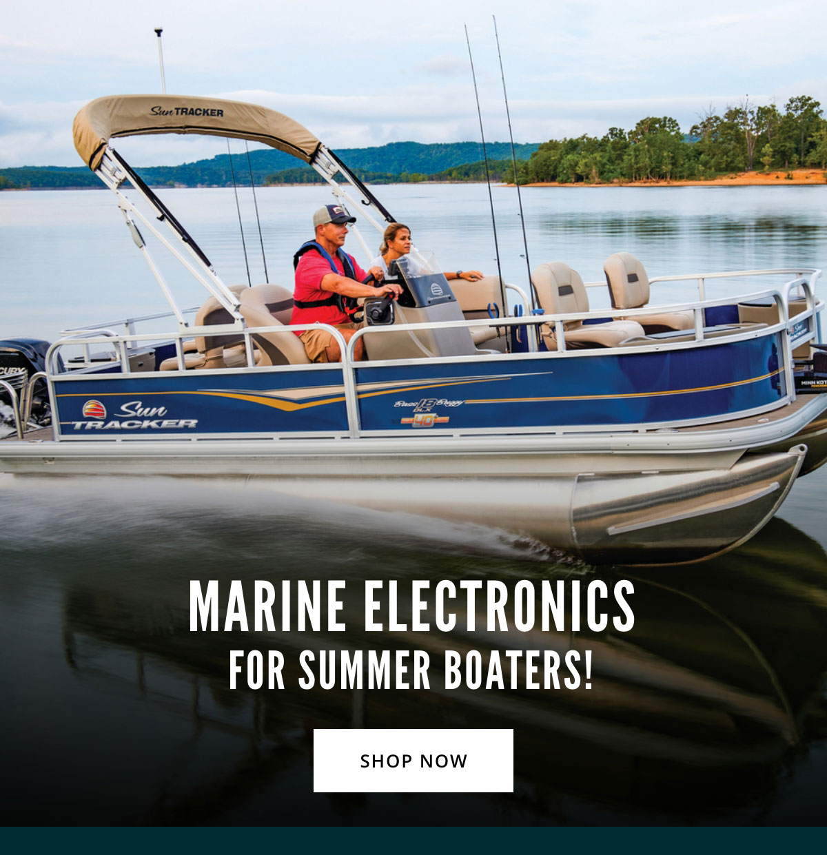 Get The Latest Tech For Your Boat! Cabela's