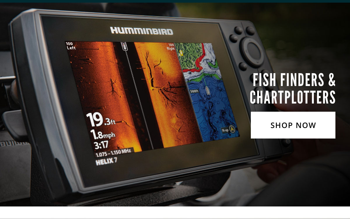 Get The Latest Tech For Your Boat! Cabela's
