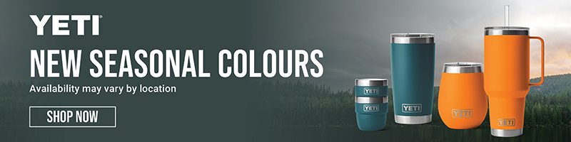 YETI® | New Seasonal Colours