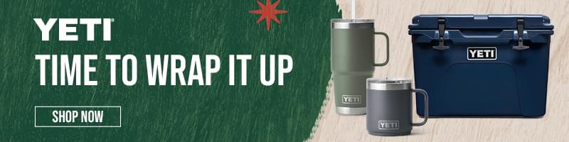 YETI® | Time to Wrap it Up