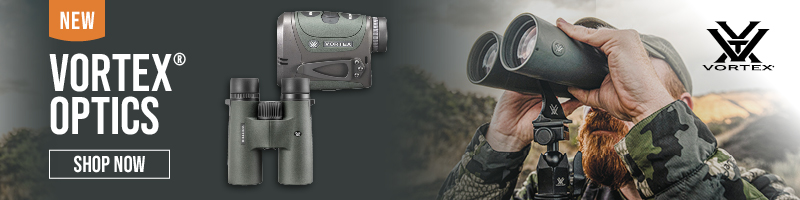 NEW Vortex® Optics